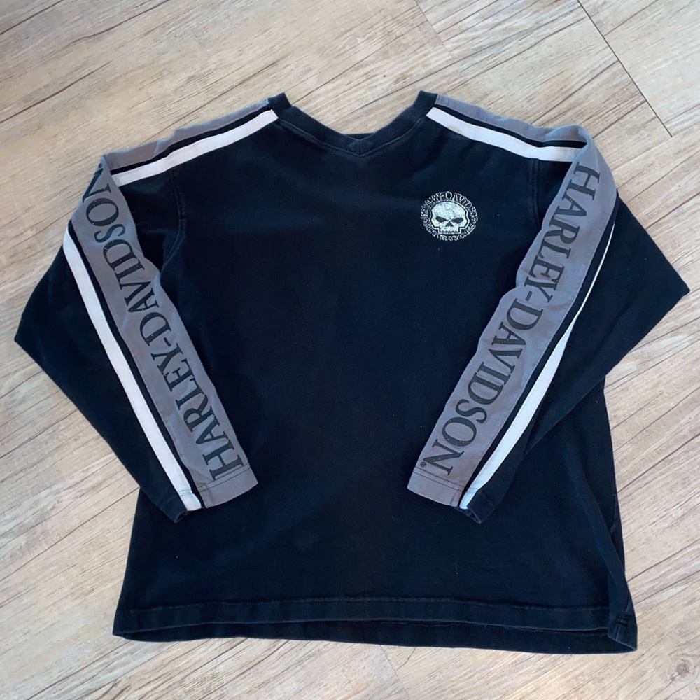 Harley-Davidson crewneck